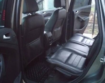 Сірий Форд Ескейп, об'ємом двигуна 1.6 л та пробігом 245 тис. км за 9500 $, фото 11 на Automoto.ua