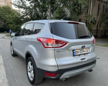 Серый Форд Эскейп, объемом двигателя 1.6 л и пробегом 202 тыс. км за 8880 $, фото 3 на Automoto.ua
