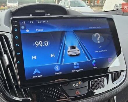 Сірий Форд Ескейп, об'ємом двигуна 2.5 л та пробігом 173 тис. км за 12500 $, фото 25 на Automoto.ua