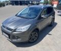 Серый Форд Эскейп, объемом двигателя 2 л и пробегом 207 тыс. км за 10000 $, фото 1 на Automoto.ua