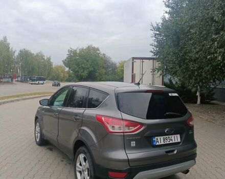 Серый Форд Эскейп, объемом двигателя 2 л и пробегом 169 тыс. км за 11000 $, фото 2 на Automoto.ua