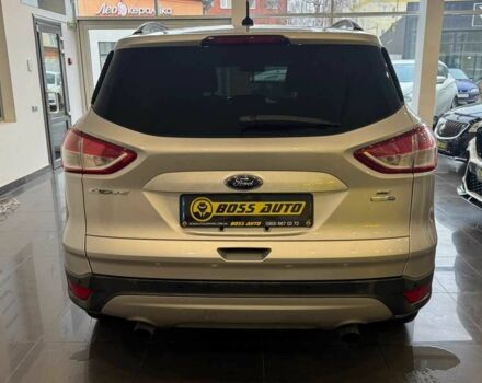 Серый Форд Эскейп, объемом двигателя 1.6 л и пробегом 230 тыс. км за 11700 $, фото 5 на Automoto.ua