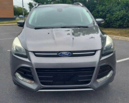 Серый Форд Эскейп, объемом двигателя 2 л и пробегом 82 тыс. км за 7000 $, фото 1 на Automoto.ua