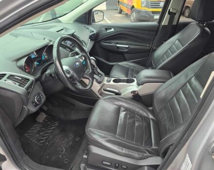 Сірий Форд Ескейп, об'ємом двигуна 1.6 л та пробігом 230 тис. км за 9300 $, фото 8 на Automoto.ua