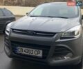 Серый Форд Эскейп, объемом двигателя 2 л и пробегом 129 тыс. км за 11700 $, фото 1 на Automoto.ua