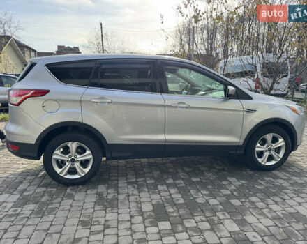 Серый Форд Эскейп, объемом двигателя 1.6 л и пробегом 124 тыс. км за 8900 $, фото 4 на Automoto.ua