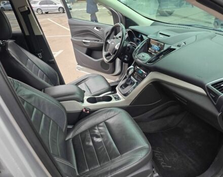 Сірий Форд Ескейп, об'ємом двигуна 1.6 л та пробігом 230 тис. км за 9300 $, фото 9 на Automoto.ua