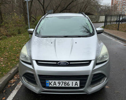 Серый Форд Эскейп, объемом двигателя 2 л и пробегом 174 тыс. км за 11000 $, фото 12 на Automoto.ua