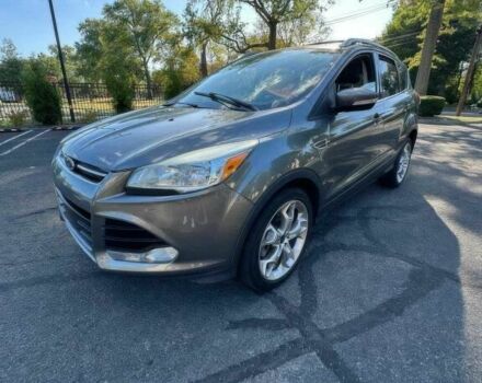 Форд Эскейп 2014 в Житомире на Automoto.ua Серый Форд Эскейп, объемом двигателя 2 л и пробегом 88 тыс. км за 4100 $, фото 2 на Automoto.ua