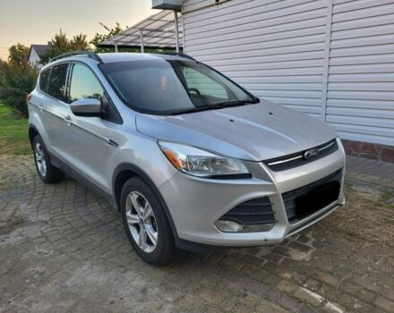 Серый Форд Эскейп, объемом двигателя 1.6 л и пробегом 282 тыс. км за 7500 $, фото 2 на Automoto.ua
