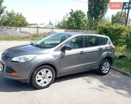 Серый Форд Эскейп, объемом двигателя 2.5 л и пробегом 223 тыс. км за 10400 $, фото 2 на Automoto.ua