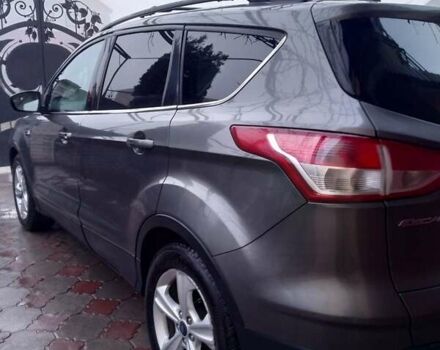 Сірий Форд Ескейп, об'ємом двигуна 1.6 л та пробігом 245 тис. км за 9500 $, фото 9 на Automoto.ua