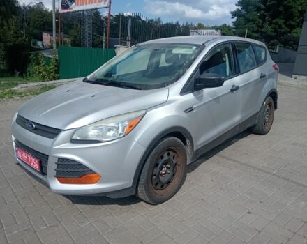 Сірий Форд Ескейп, об'ємом двигуна 0 л та пробігом 300 тис. км за 6900 $, фото 1 на Automoto.ua