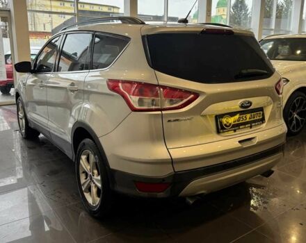 Серый Форд Эскейп, объемом двигателя 1.6 л и пробегом 230 тыс. км за 11700 $, фото 4 на Automoto.ua