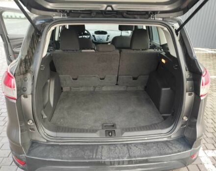 Сірий Форд Ескейп, об'ємом двигуна 2.5 л та пробігом 206 тис. км за 12900 $, фото 12 на Automoto.ua