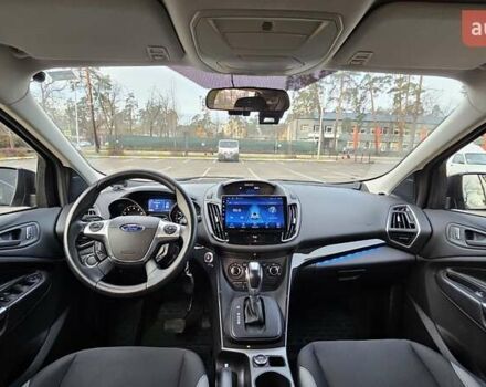Сірий Форд Ескейп, об'ємом двигуна 2.5 л та пробігом 173 тис. км за 12500 $, фото 14 на Automoto.ua