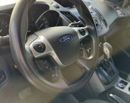 Сірий Форд Ескейп, об'ємом двигуна 2.49 л та пробігом 239 тис. км за 8999 $, фото 15 на Automoto.ua