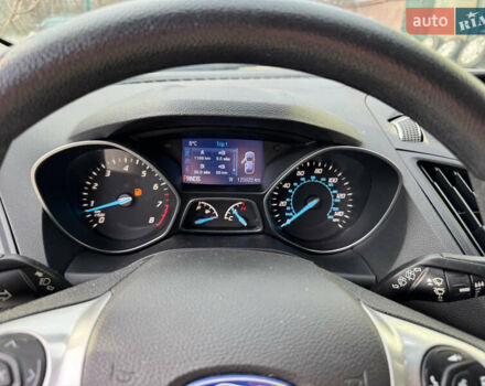 Серый Форд Эскейп, объемом двигателя 1.6 л и пробегом 124 тыс. км за 8900 $, фото 22 на Automoto.ua