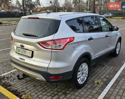 Сірий Форд Ескейп, об'ємом двигуна 2.5 л та пробігом 173 тис. км за 12500 $, фото 5 на Automoto.ua