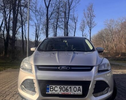 Серый Форд Эскейп, объемом двигателя 1.6 л и пробегом 200 тыс. км за 9900 $, фото 7 на Automoto.ua