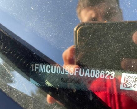 Серый Форд Эскейп, объемом двигателя 2 л и пробегом 134 тыс. км за 15500 $, фото 23 на Automoto.ua