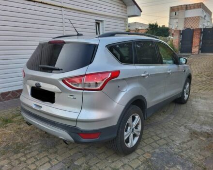 Серый Форд Эскейп, объемом двигателя 1.6 л и пробегом 282 тыс. км за 7500 $, фото 1 на Automoto.ua