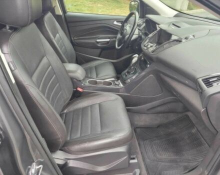 Серый Форд Эскейп, объемом двигателя 2 л и пробегом 82 тыс. км за 7000 $, фото 8 на Automoto.ua