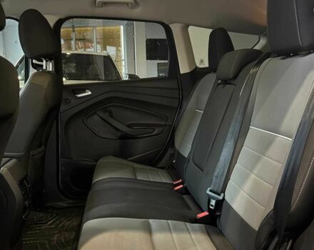 Серый Форд Эскейп, объемом двигателя 1.6 л и пробегом 230 тыс. км за 11700 $, фото 19 на Automoto.ua