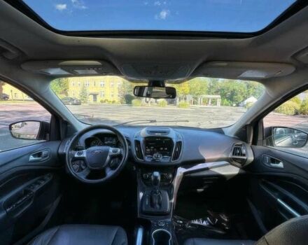 Форд Эскейп 2014 в Житомире на Automoto.ua Серый Форд Эскейп, объемом двигателя 2 л и пробегом 88 тыс. км за 4100 $, фото 8 на Automoto.ua