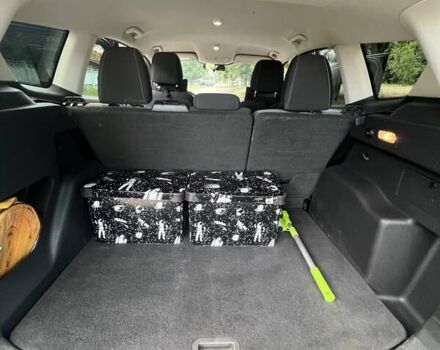 Серый Форд Эскейп, объемом двигателя 1.6 л и пробегом 208 тыс. км за 10800 $, фото 10 на Automoto.ua