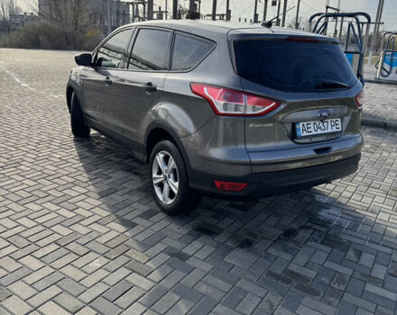 Сірий Форд Ескейп, об'ємом двигуна 2.49 л та пробігом 239 тис. км за 8999 $, фото 3 на Automoto.ua
