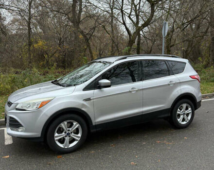 Серый Форд Эскейп, объемом двигателя 2 л и пробегом 174 тыс. км за 11000 $, фото 4 на Automoto.ua