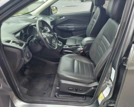 Серый Форд Эскейп, объемом двигателя 2 л и пробегом 82 тыс. км за 7000 $, фото 6 на Automoto.ua