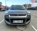 Сірий Форд Ескейп, об'ємом двигуна 2 л та пробігом 285 тис. км за 10500 $, фото 5 на Automoto.ua