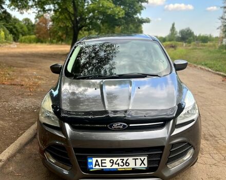 Серый Форд Эскейп, объемом двигателя 1.6 л и пробегом 208 тыс. км за 11000 $, фото 1 на Automoto.ua