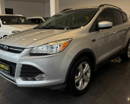 Серый Форд Эскейп, объемом двигателя 1.6 л и пробегом 230 тыс. км за 11700 $, фото 2 на Automoto.ua