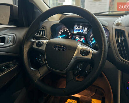 Сірий Форд Ескейп, об'ємом двигуна 1.6 л та пробігом 230 тис. км за 11700 $, фото 10 на Automoto.ua