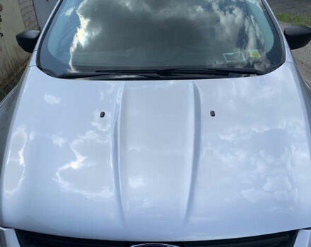 Серый Форд Эскейп, объемом двигателя 2.49 л и пробегом 240 тыс. км за 10200 $, фото 17 на Automoto.ua