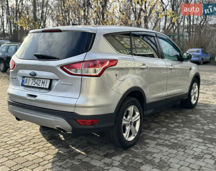 Серый Форд Эскейп, объемом двигателя 1.6 л и пробегом 124 тыс. км за 8900 $, фото 5 на Automoto.ua