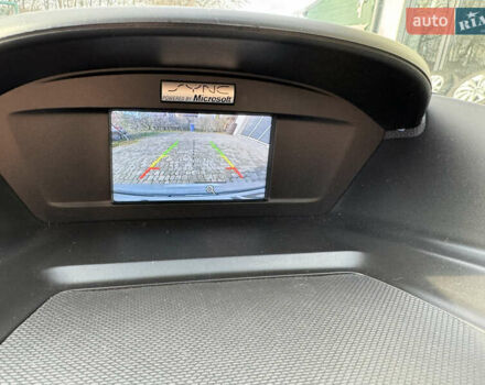 Серый Форд Эскейп, объемом двигателя 1.6 л и пробегом 124 тыс. км за 8900 $, фото 21 на Automoto.ua