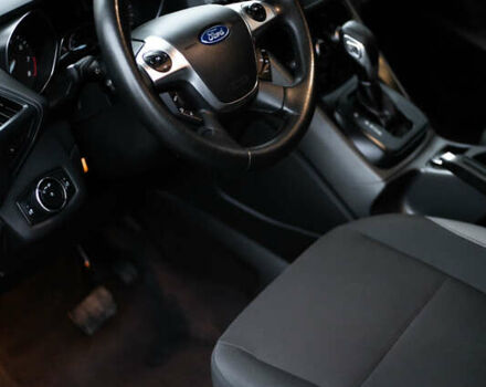 Серый Форд Эскейп, объемом двигателя 2.49 л и пробегом 208 тыс. км за 8499 $, фото 11 на Automoto.ua