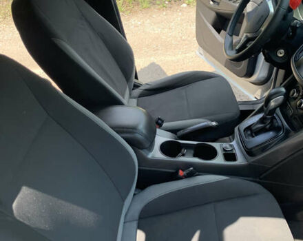 Серый Форд Эскейп, объемом двигателя 2.49 л и пробегом 240 тыс. км за 10200 $, фото 15 на Automoto.ua