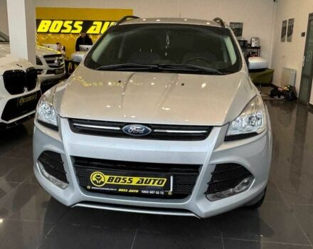 Серый Форд Эскейп, объемом двигателя 1.6 л и пробегом 230 тыс. км за 11700 $, фото 1 на Automoto.ua