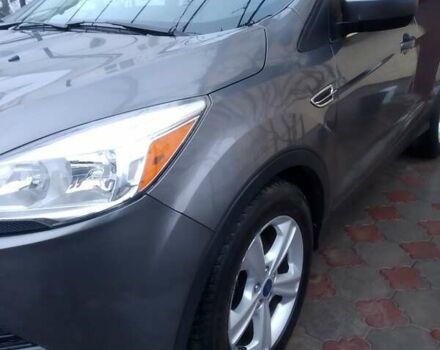 Сірий Форд Ескейп, об'ємом двигуна 1.6 л та пробігом 245 тис. км за 9500 $, фото 2 на Automoto.ua