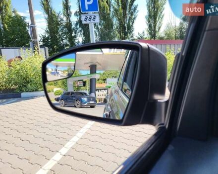 Серый Форд Эскейп, объемом двигателя 2 л и пробегом 105 тыс. км за 9800 $, фото 25 на Automoto.ua