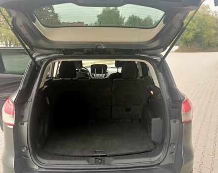 Серый Форд Эскейп, объемом двигателя 2 л и пробегом 169 тыс. км за 11000 $, фото 20 на Automoto.ua