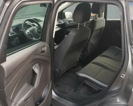 Серый Форд Эскейп, объемом двигателя 2.5 л и пробегом 206 тыс. км за 12900 $, фото 7 на Automoto.ua