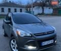 Сірий Форд Ескейп, об'ємом двигуна 1.6 л та пробігом 240 тис. км за 9500 $, фото 1 на Automoto.ua