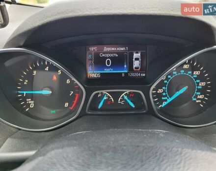 Сірий Форд Ескейп, об'ємом двигуна 2 л та пробігом 120 тис. км за 11000 $, фото 16 на Automoto.ua