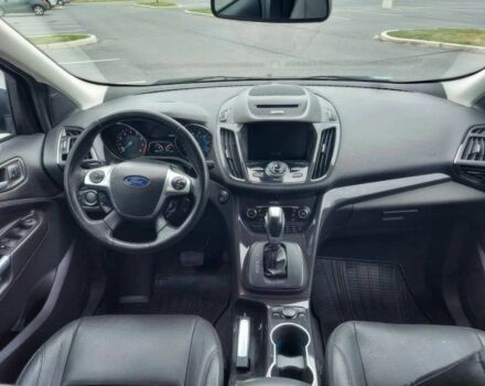 Серый Форд Эскейп, объемом двигателя 2 л и пробегом 82 тыс. км за 7000 $, фото 7 на Automoto.ua